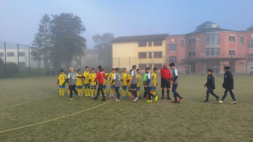 D2-Junioren besiegen den SV Pastow III
