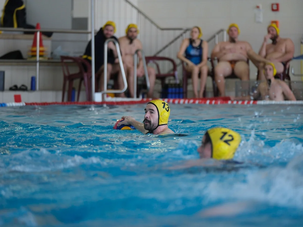 HSG-Wasserballer am Sonntag beim Landeswasserballpokal aktiv
