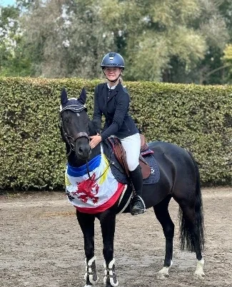 Ponypower aus MV in Münster erfolgreich unterwegs