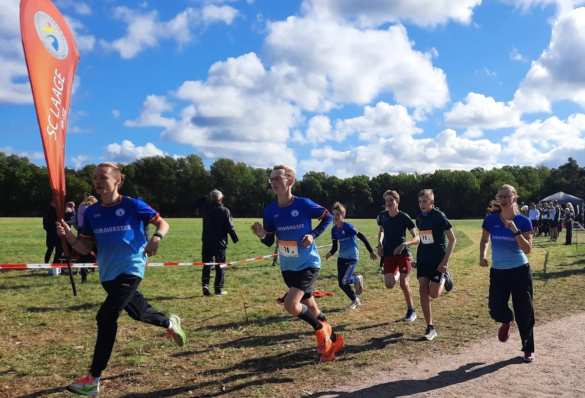 18. Ostsee-Staffelmarathon – mehr als nur Spaß