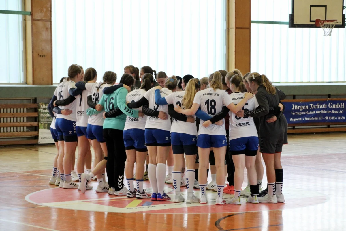 Malchower SV vs. Hagenower SV (Foto: MSV)