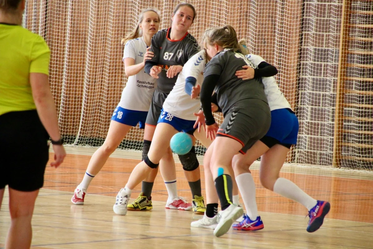 Das Duell gestaltete sich in weiten Teilen zäh und ausgeglichen. (Foto: MSV)