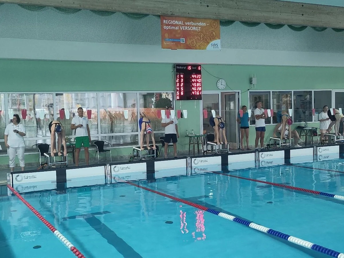 Die MV-Cup Serie hat sich als ein attraktives Wettkampfformat etabliert. (Foto: Stefan Faulenbach)