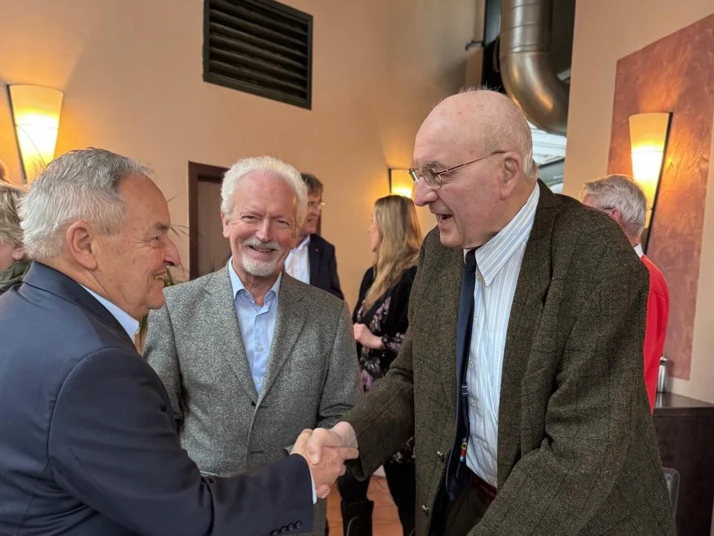 TTVMV-Ehrenpräsident feiert 90. Geburtstag