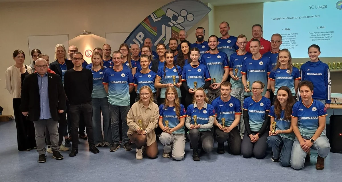 Neuer Punkterekord beim Laufcup M-V