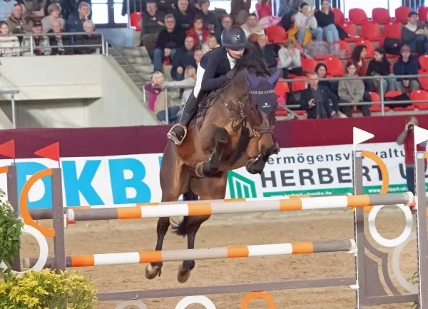 MV-Team zweiter im Finale der Junior-Future-Tour