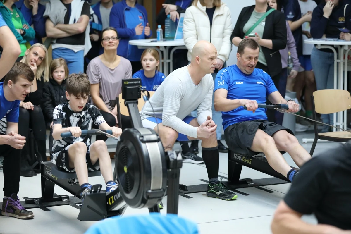 Ergocup 2025: Ready – Attention – Go!