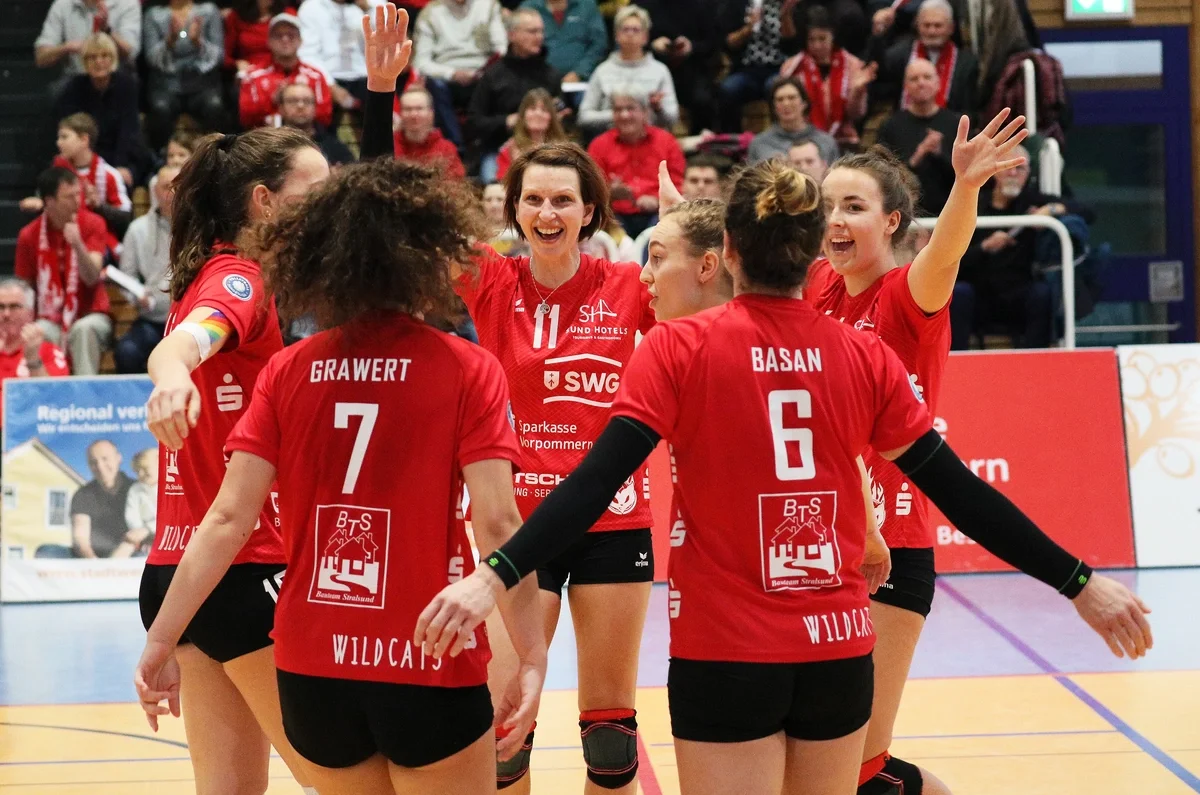 Mit deutlichem Sieg in die Rückrunde gestartet