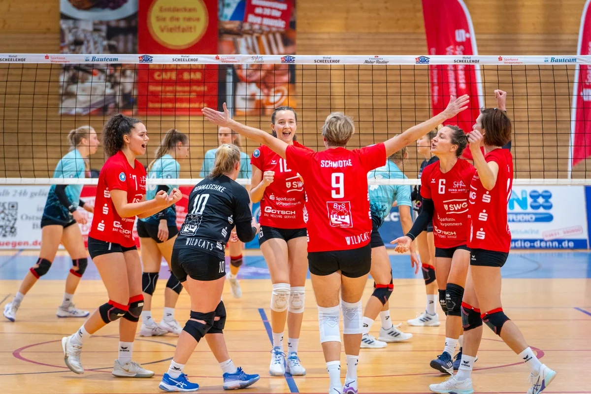 Wildcats starten in die Rückrunde