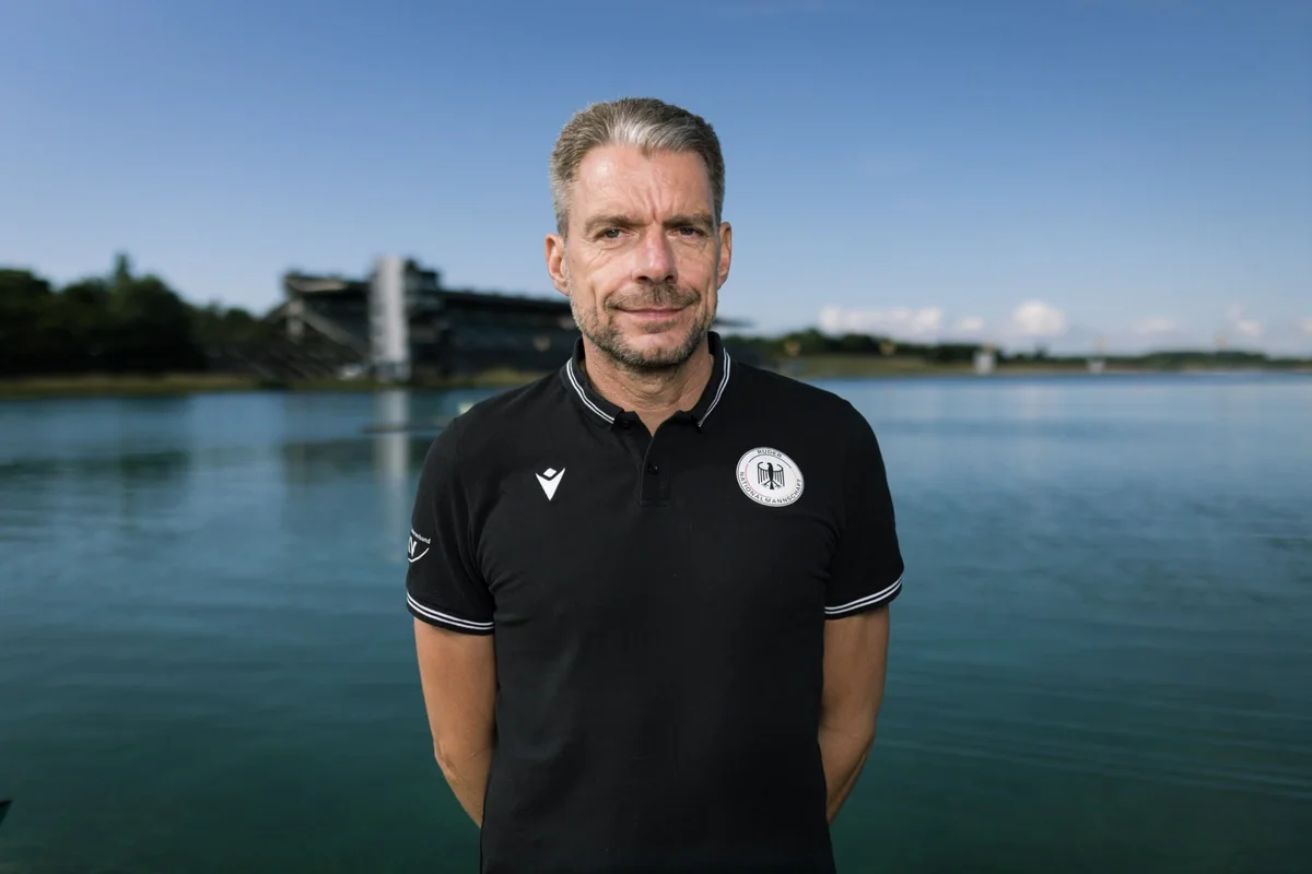 Marcus Schwarzrock wird neuer Cheftrainer des DRV