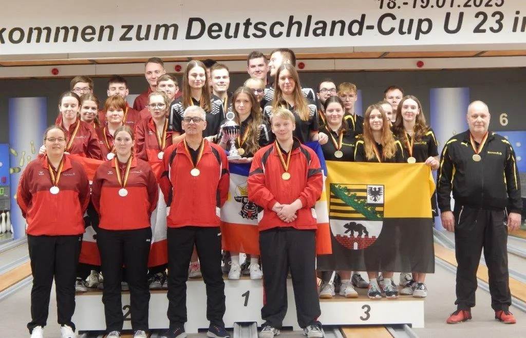 MVs U23 verteidigt Ländercup-Titel