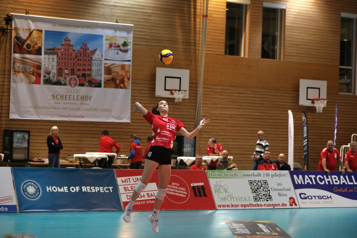 Gegen den Meister verloren