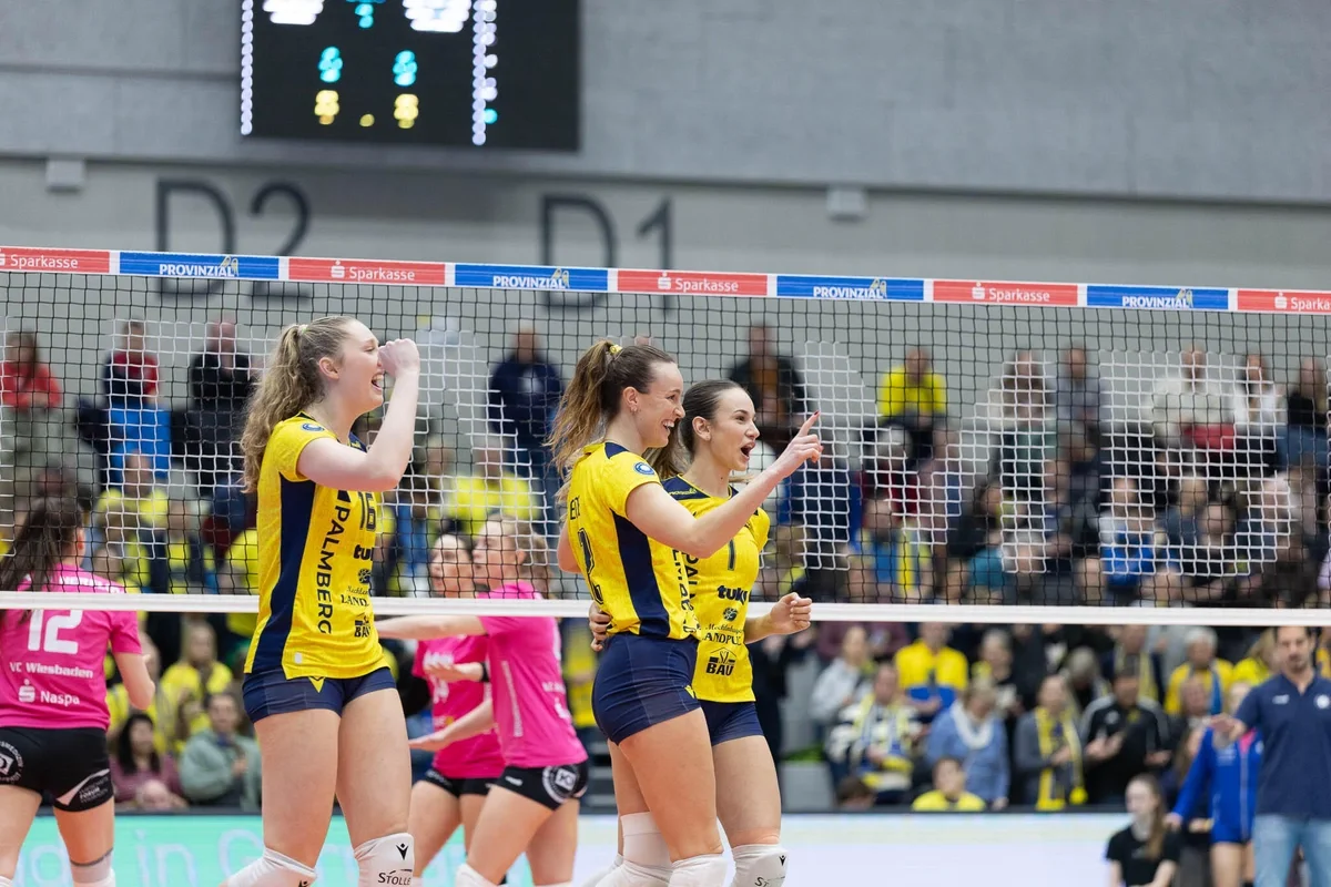 Acht Teams kämpfen um den Titel: Playoff-Start der Frauen