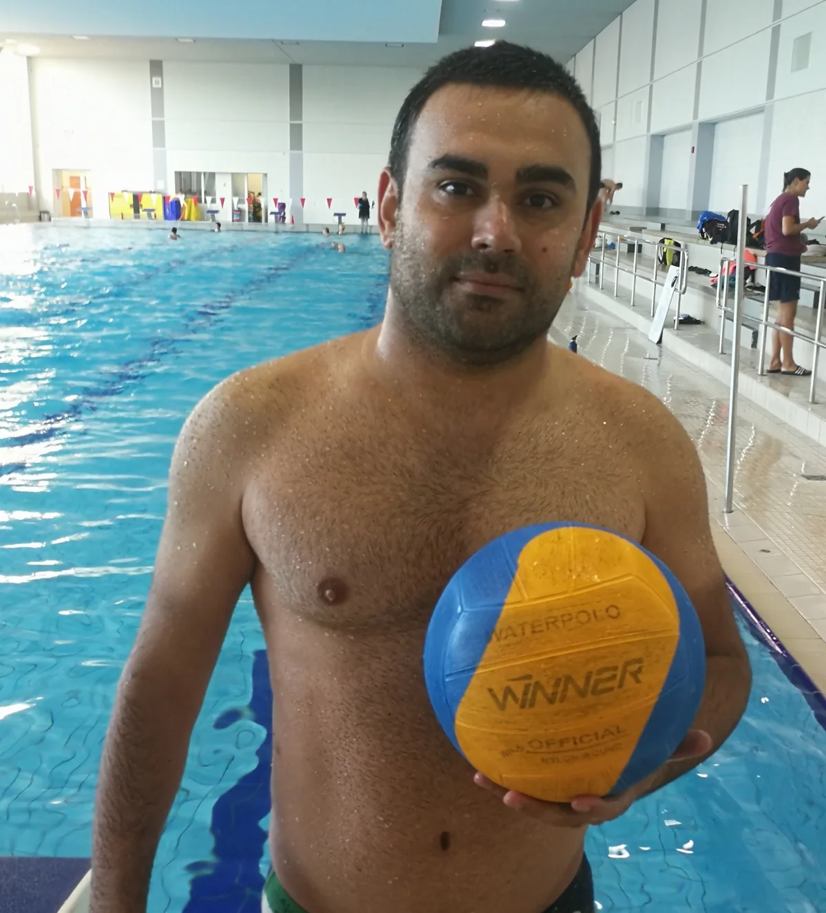 HSG-Wasserballer mit tollem Heimauftritt und klarer Auswärtspleite