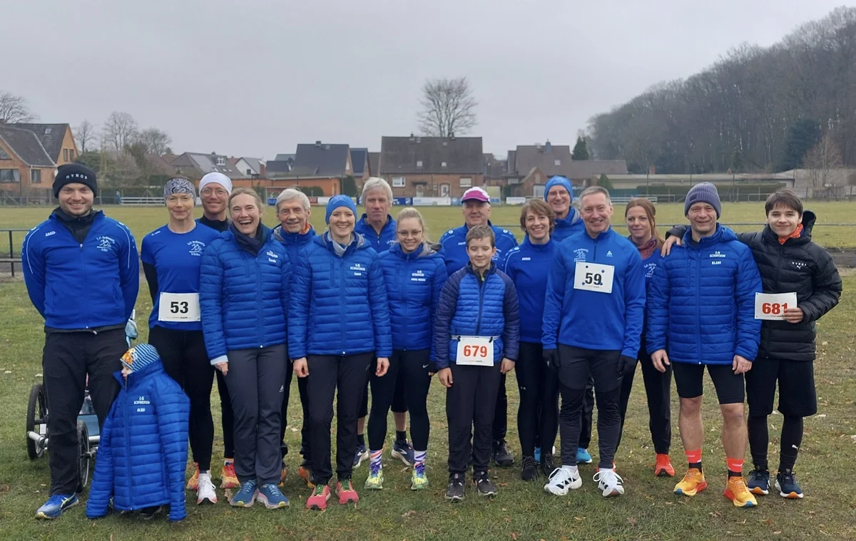 Laufcup-Auftakt beim Wittenburger Mühlenlauf