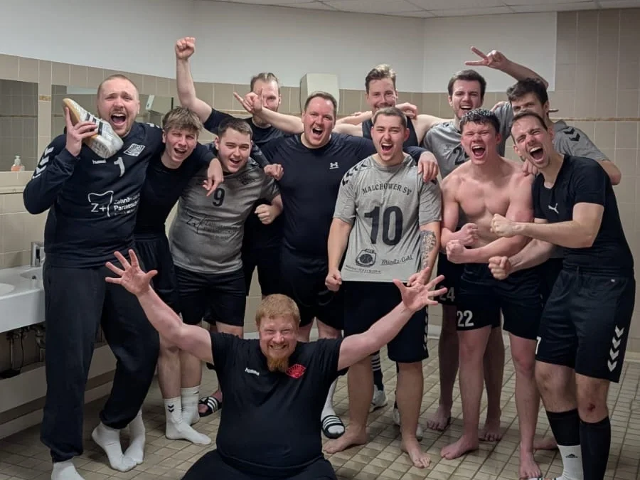 Malchow sichert sich Platz 2 in der Bezirksoberliga West