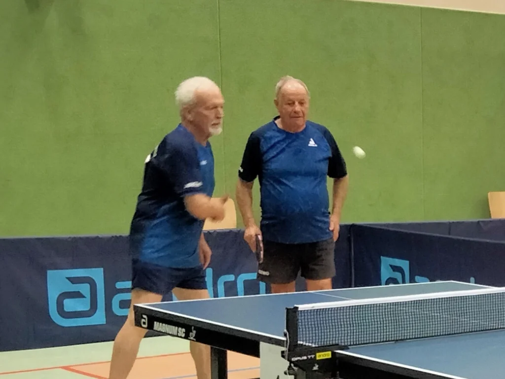 Gute Ausbeute für MVs Tischtennis-Masters