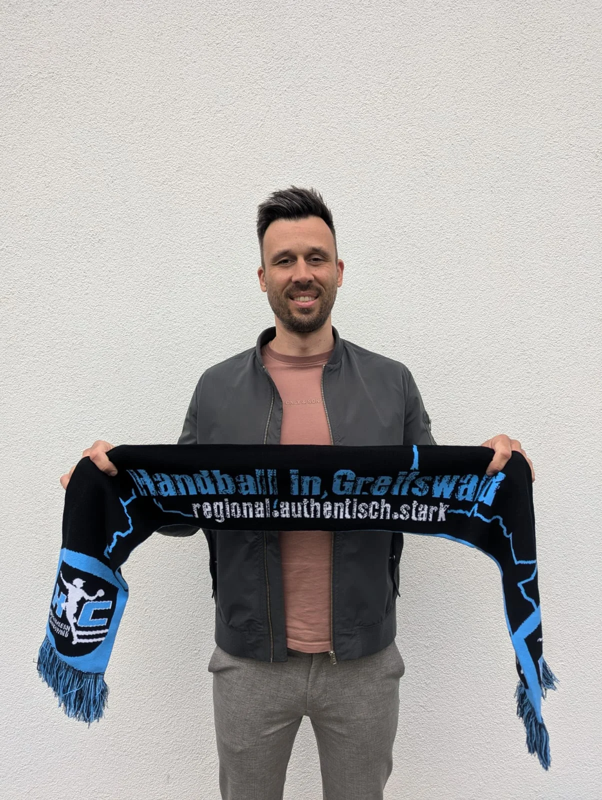 Nach Umstrukturierung: Neuer Trainer für Greifswalder Handballer
