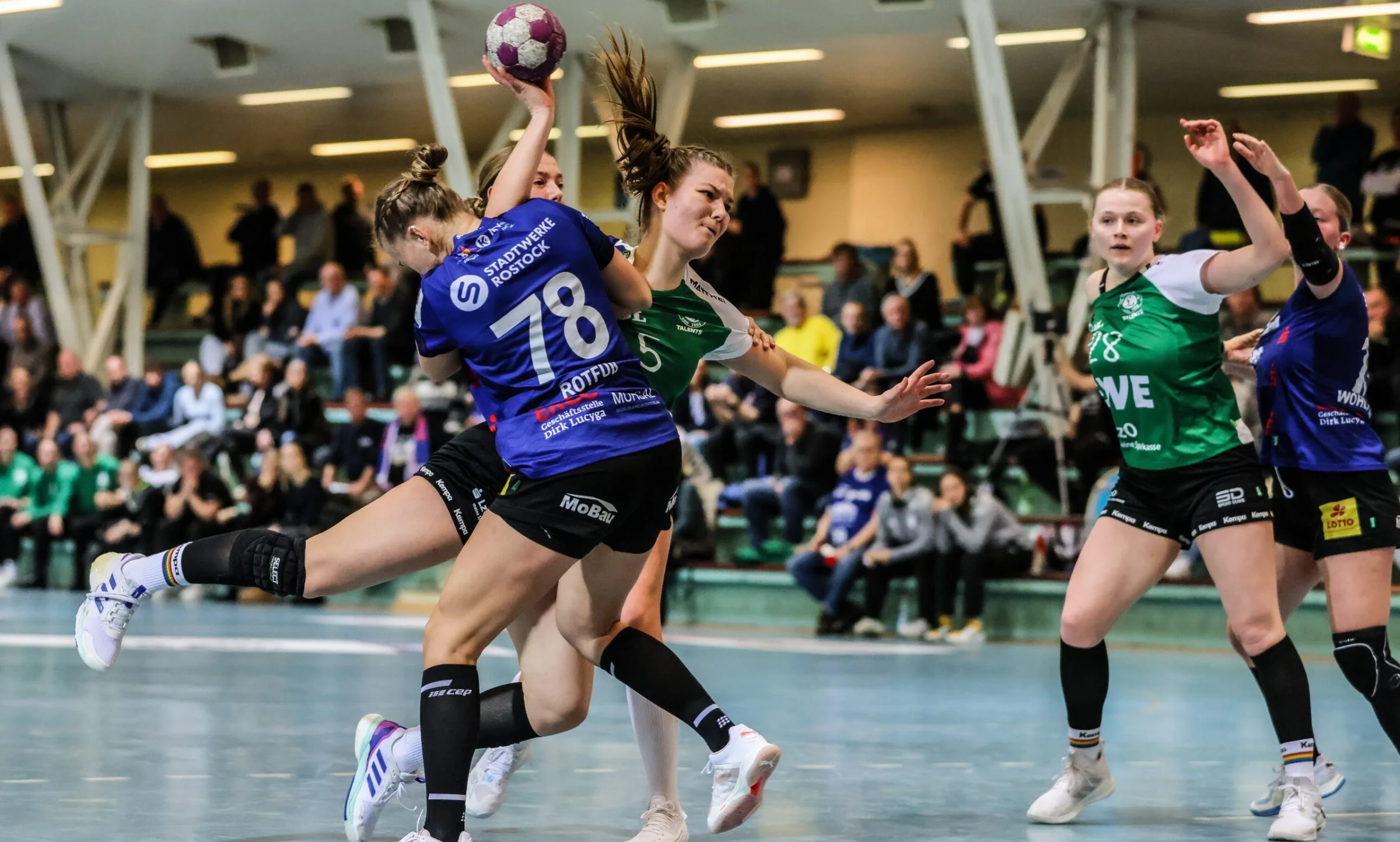 Matchball Nummer 2