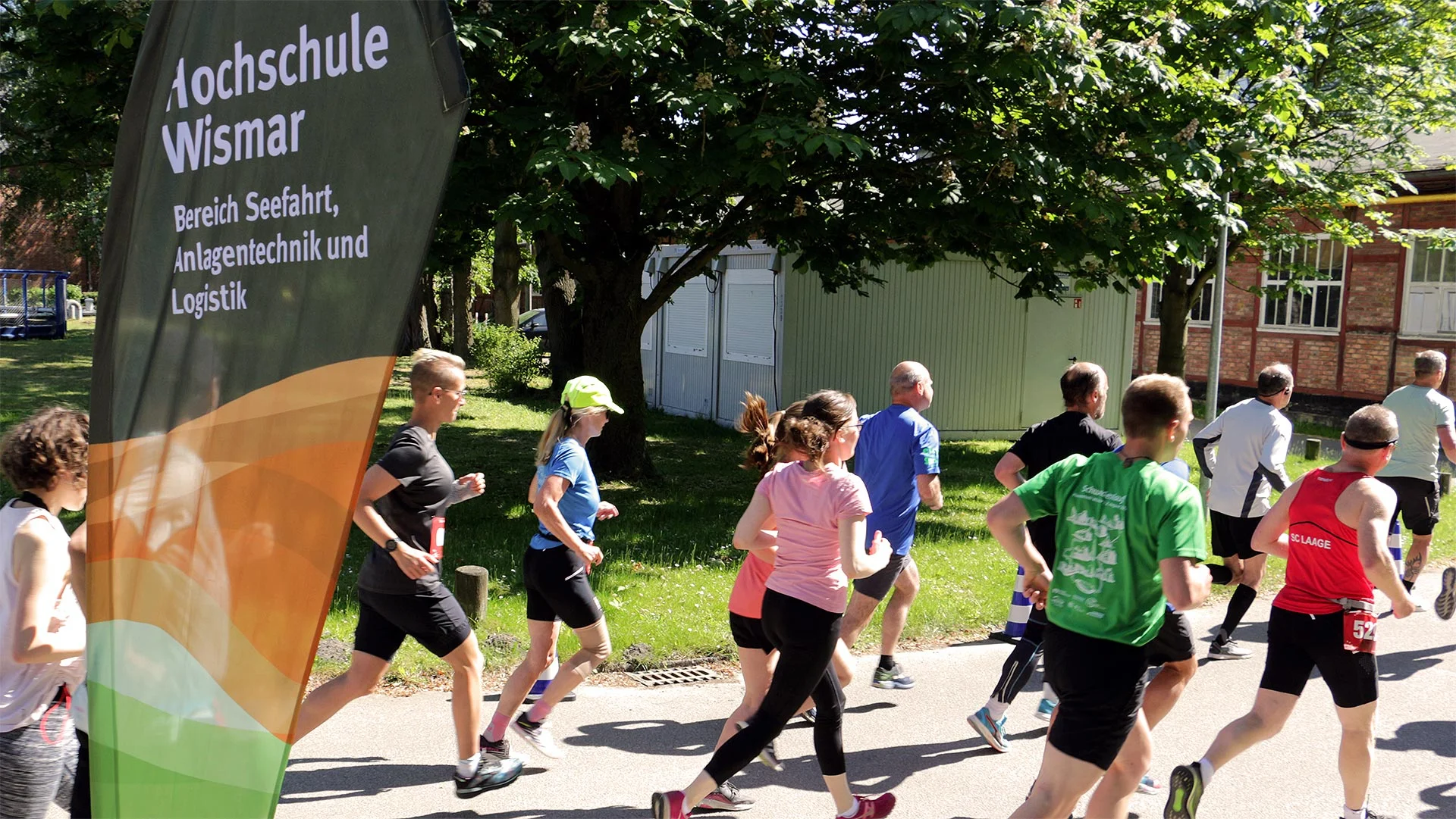 Wir haben da was am Laufen: 9. Warnemünder Stapellauf!