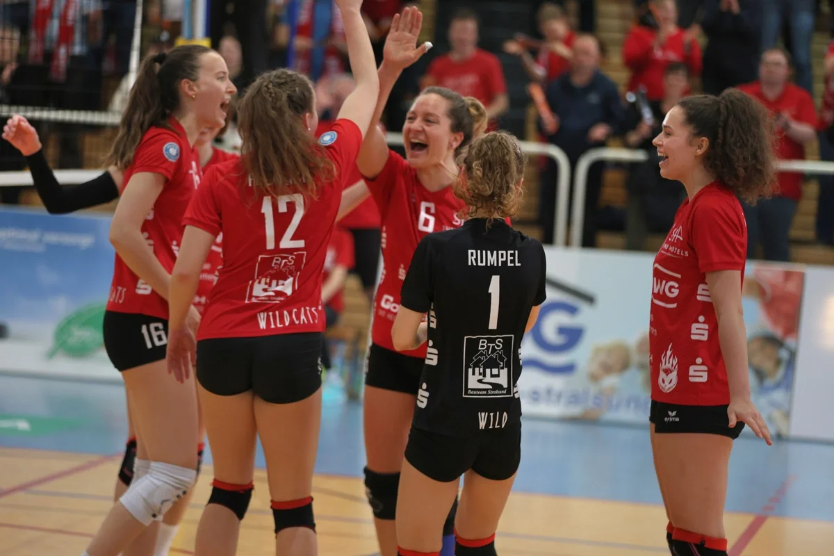 Sieg im letzten Heimspiel der Saison