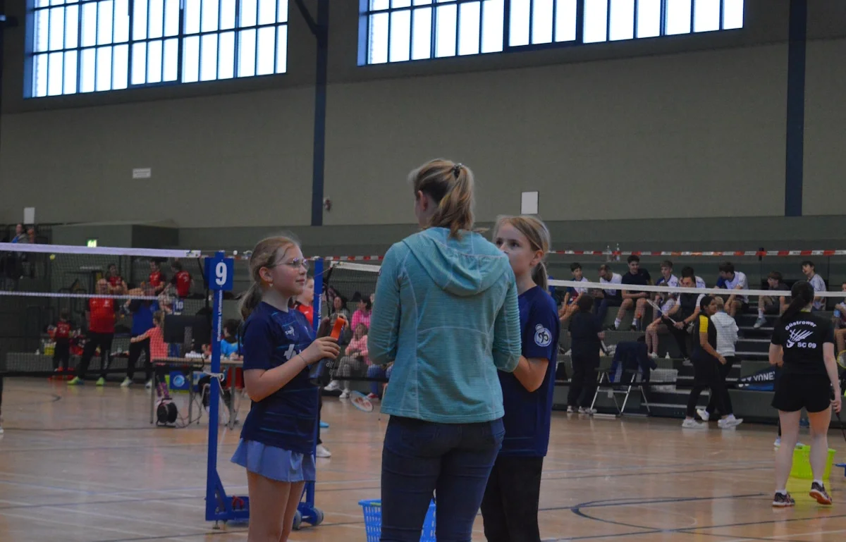 Schweriner Badminton-Nachwuchs überzeugt in Güstrow