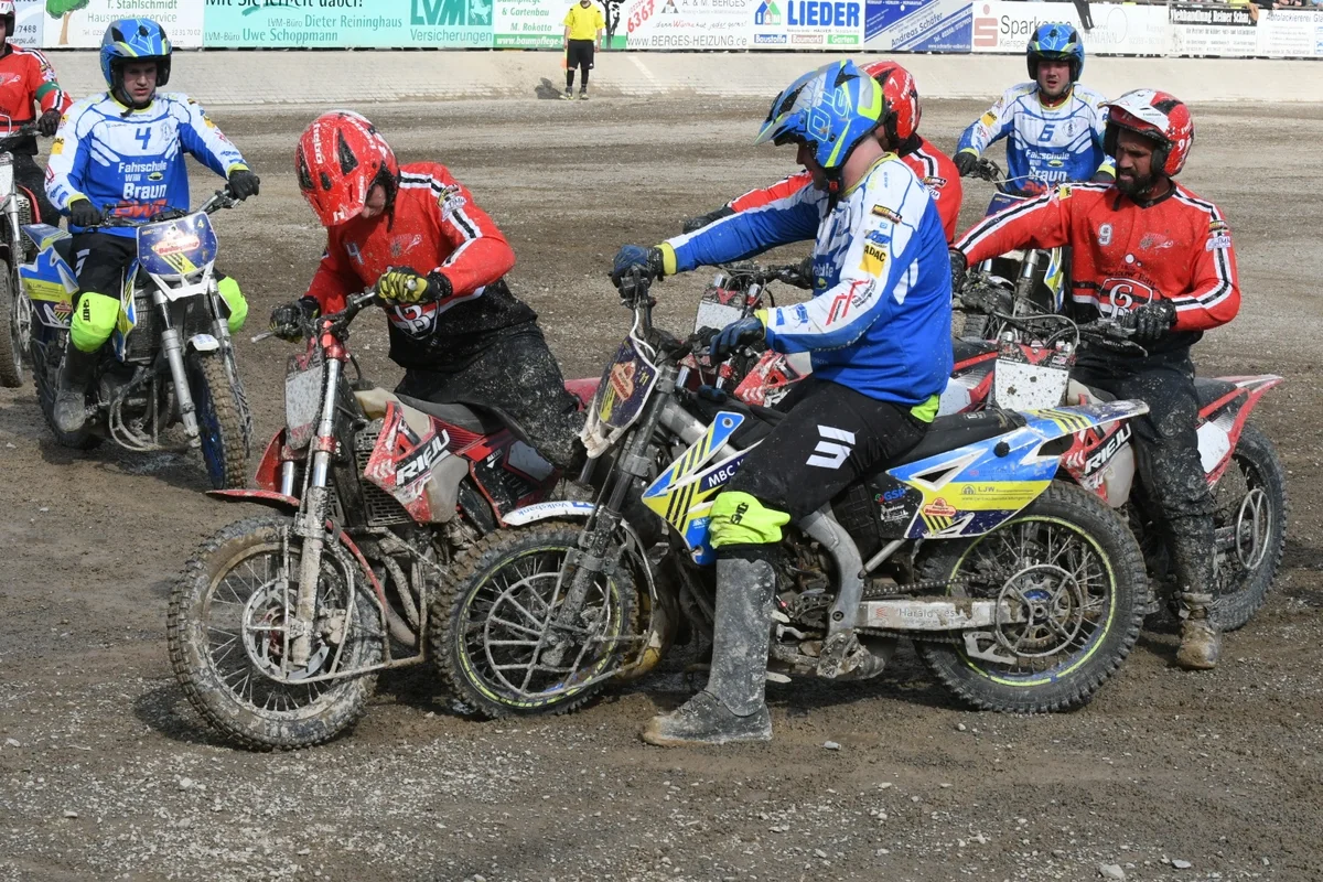 Jarmen bezwingt MBC Kierspe mit kämpferischer Leistung