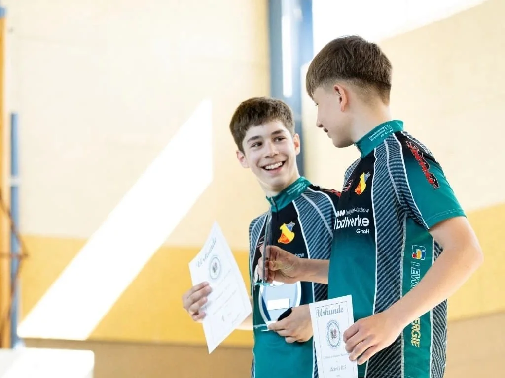 Lüblower holen 1. Platz im Viertelfinale zur DM UI5