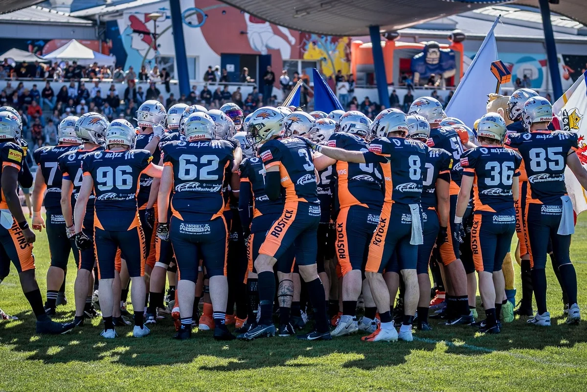 Griffins starten erneut auswärts – erstmals in Krefeld
