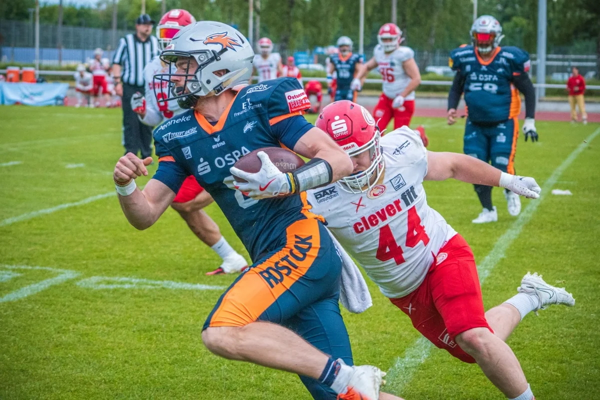 Derbysieg zum Heimspielauftakt