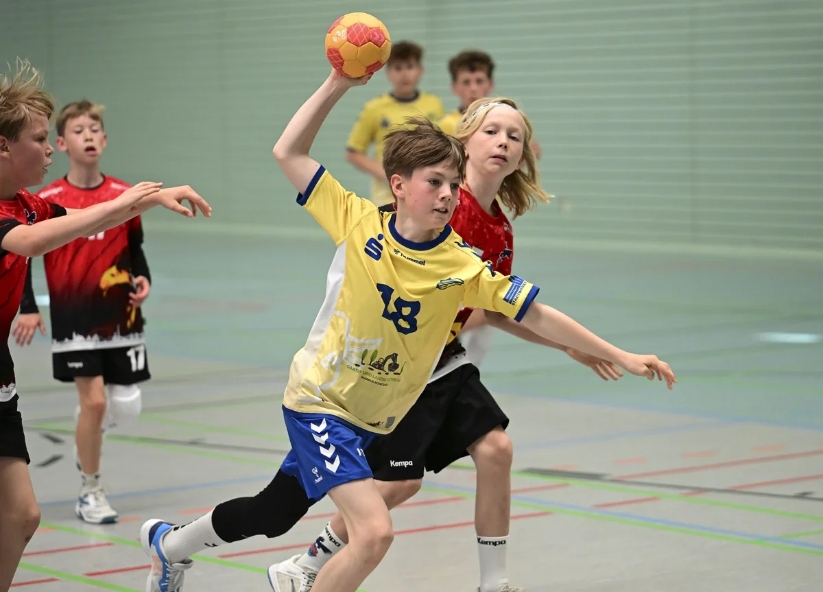 Grandioser Stiere Cup in Schwerin