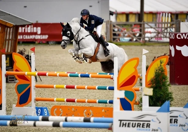 Hendrik Greve erfolgreich auf internationalen Turnier in Hagen