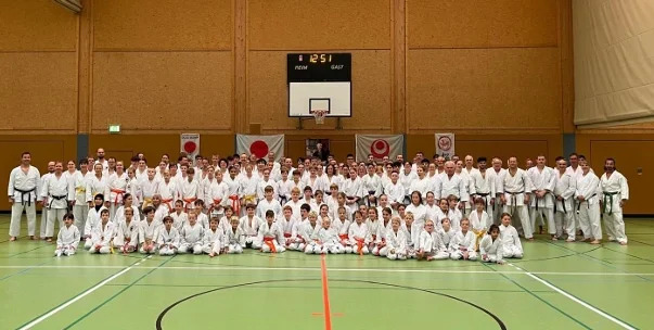 JKD-Gasshuku mit Emiri Iwamoto (Japan) in Schwerin
