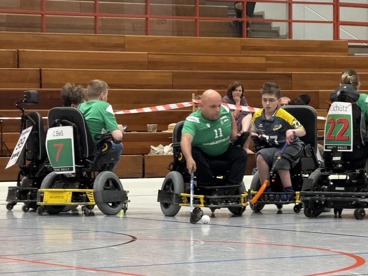 Drei Spiele, drei Siege – Nording Bulls mit geschlossener Teamleistung