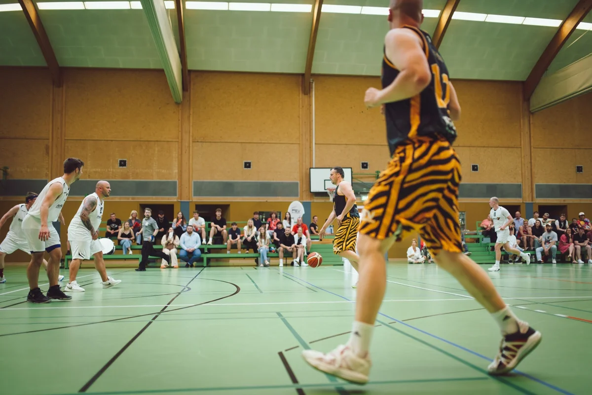 Tigers Schwerin sind Landesligameister