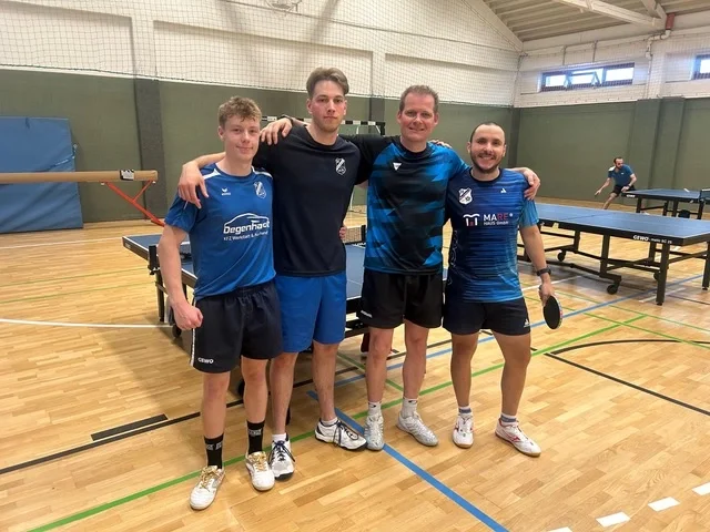 Starker Einstand für Hafen Rostock in der Verbandsliga
