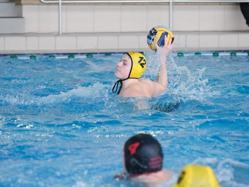 HSG-Wasserballer mit 2. Sieg in Serie