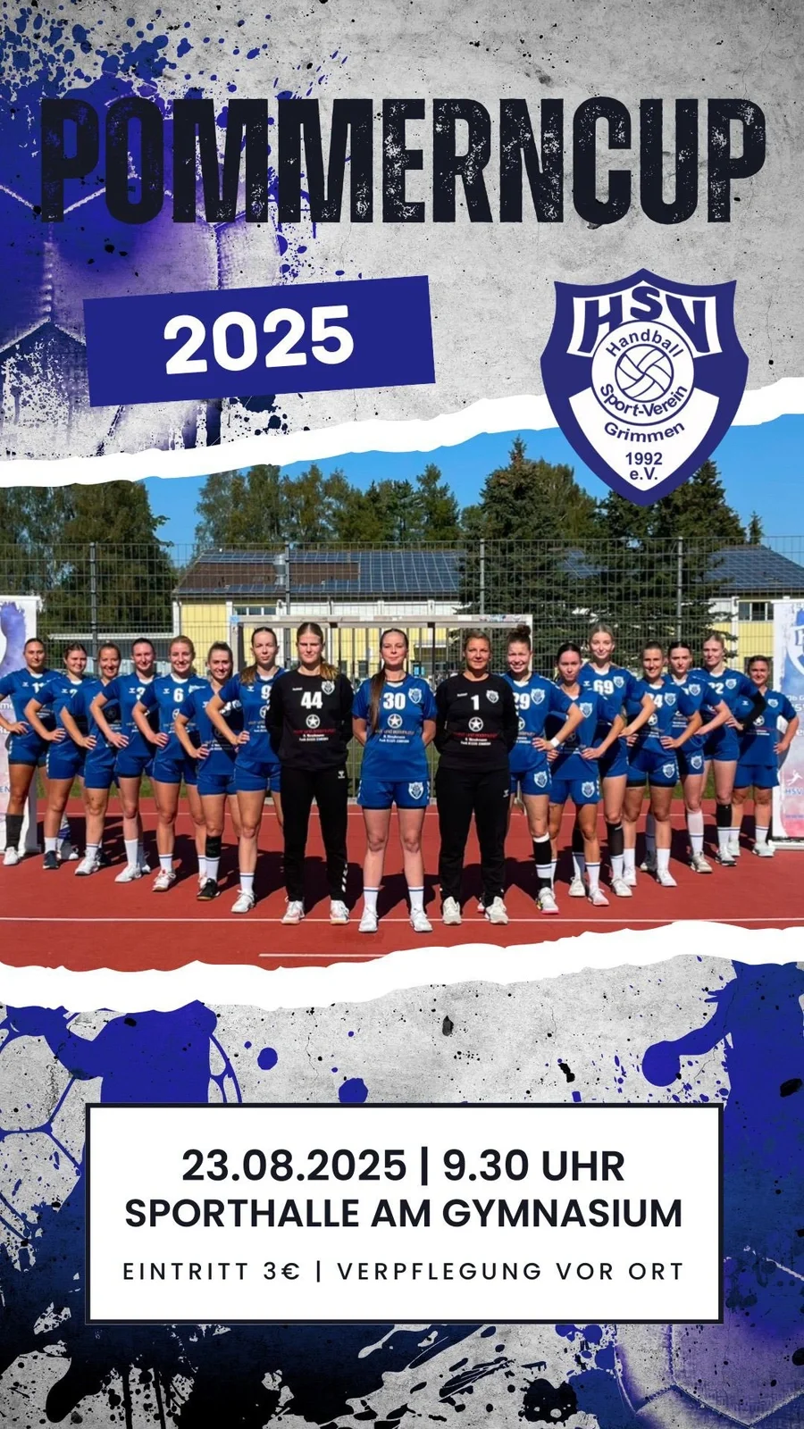 © HSV Grimmen