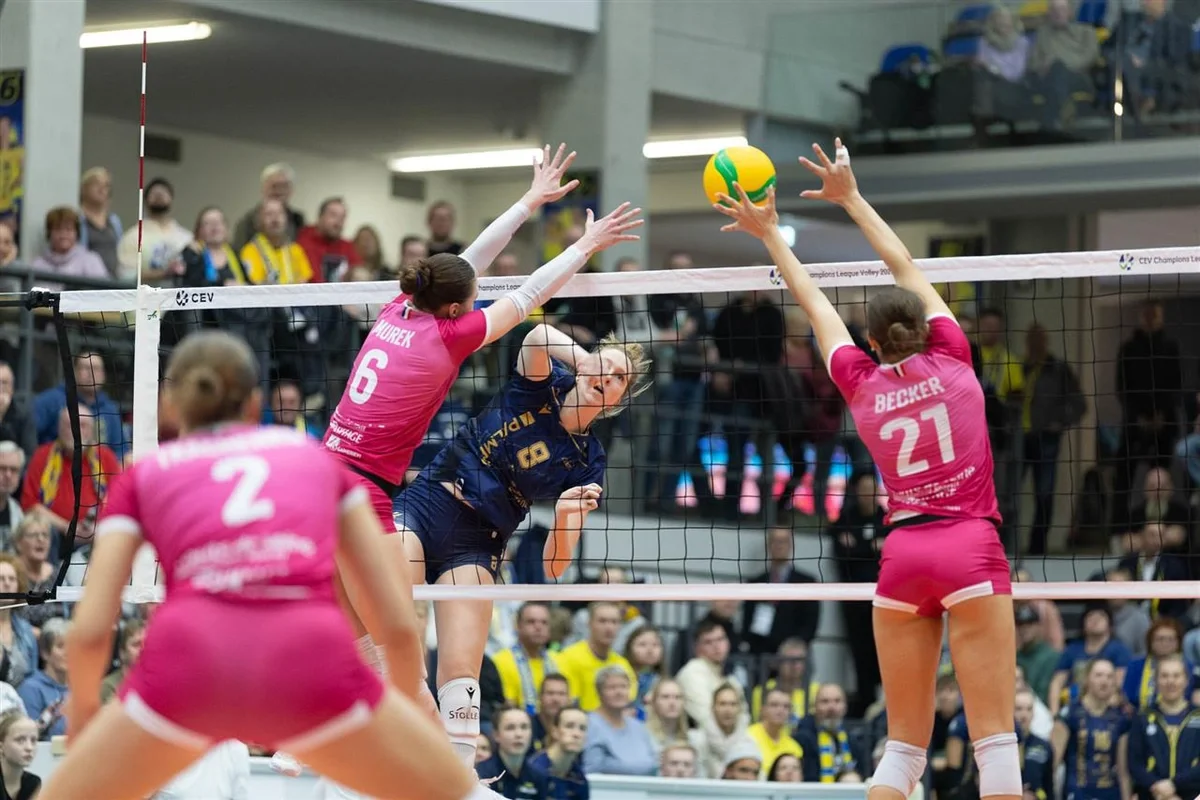 SSC Palmberg Schwerin startet in spannende Champions-League-Saison 2026