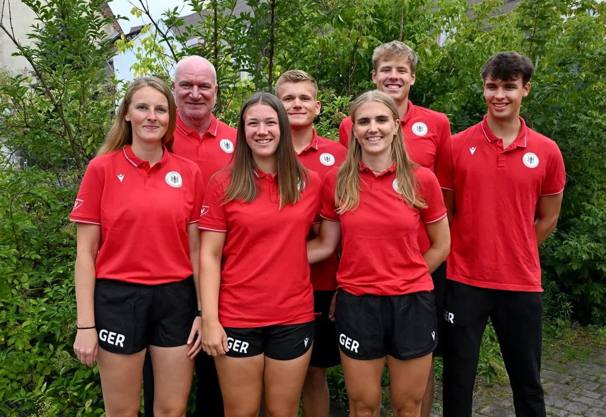 MVs Ruder-Talente bei U23-Weltmeisterschaften in Poznań vertreten