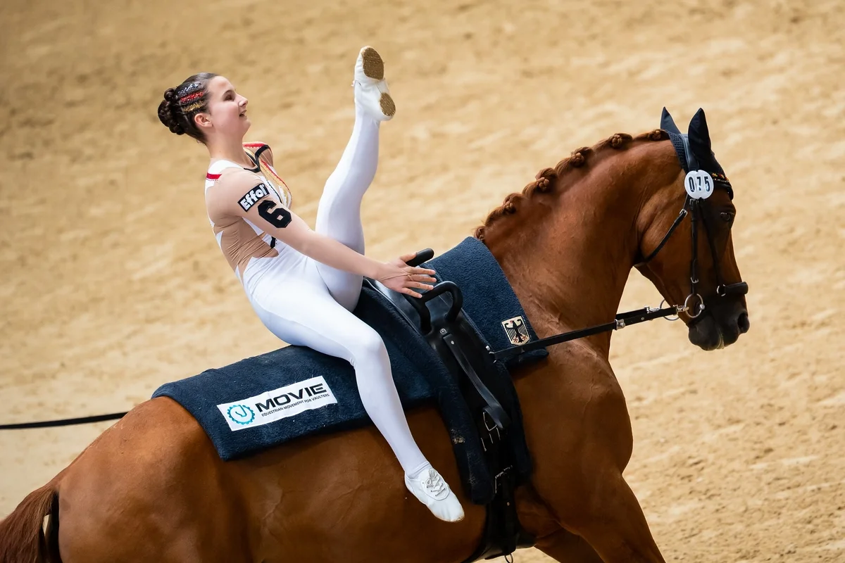Amari Santamaria Diaz mit Silber und Platz 5 bei Junioren-WM