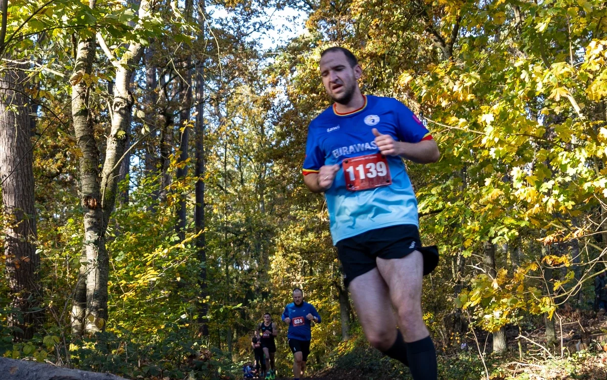 Es ist wieder soweit – Landesmeisterschaften im Crosslauf im Laager Stadtwald