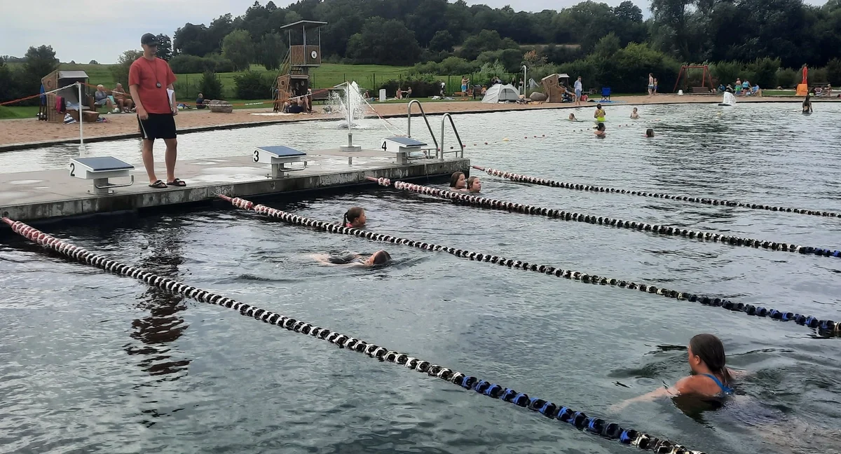 „Kinder müssen schwimmen lernen!“