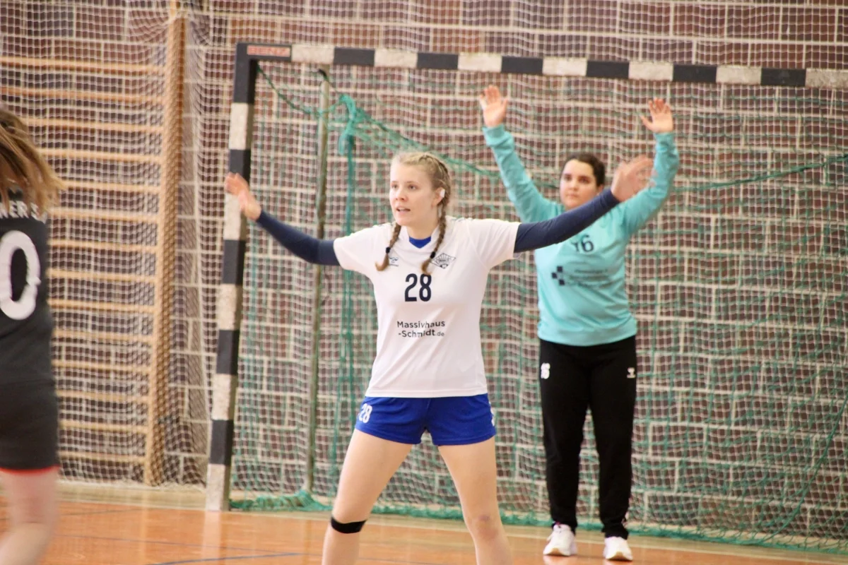 Es geht wieder los – der Handball fliegt in Malchow