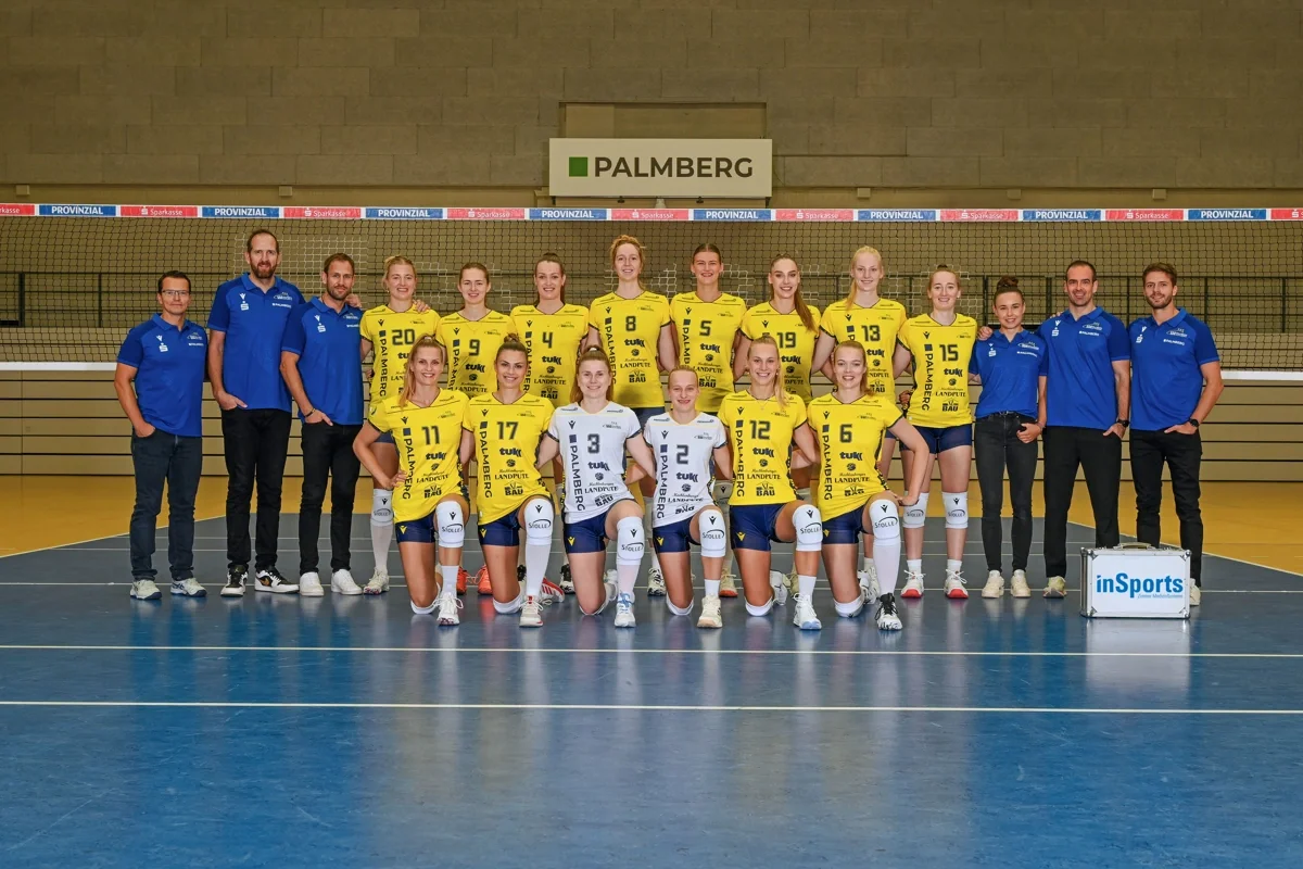 SSC Palmberg Schwerin greift beim Supercup nach erstem Titel der Saison
