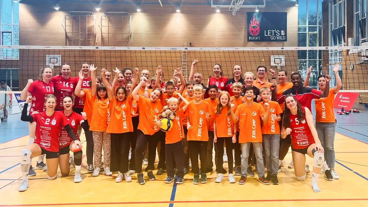 Erster Test für Sparkassen Wildcats Stralsund erfolgreich