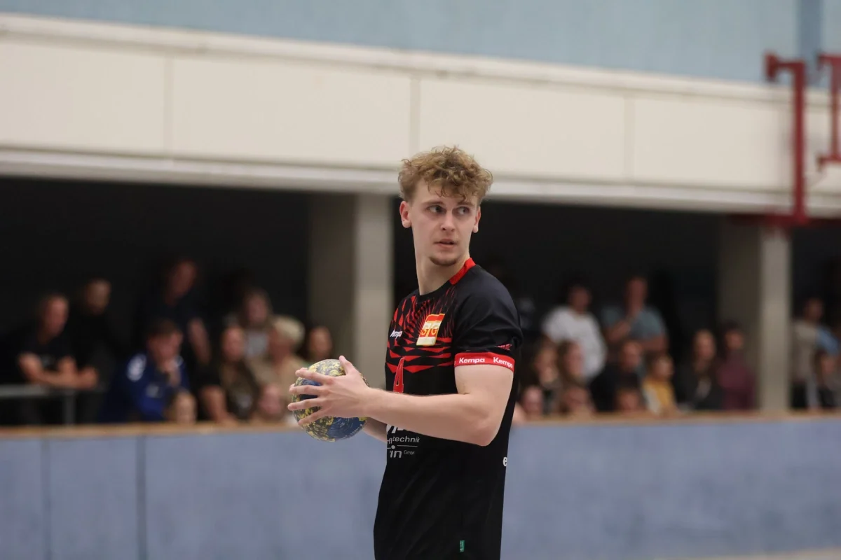Fragende Gesichter im Team der TSG Wismar (Foto: © Maria Kraus)