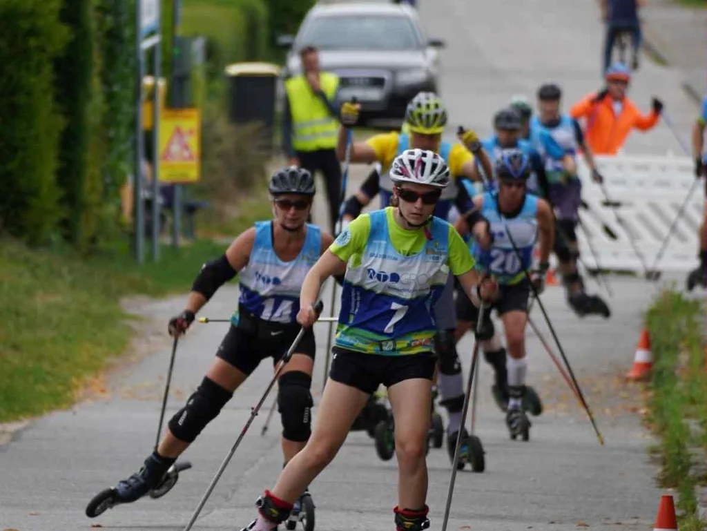 Cross-Skating-Biathlon an der Ostsee: Tourfinale mit packenden Rennen und vielen Highlights