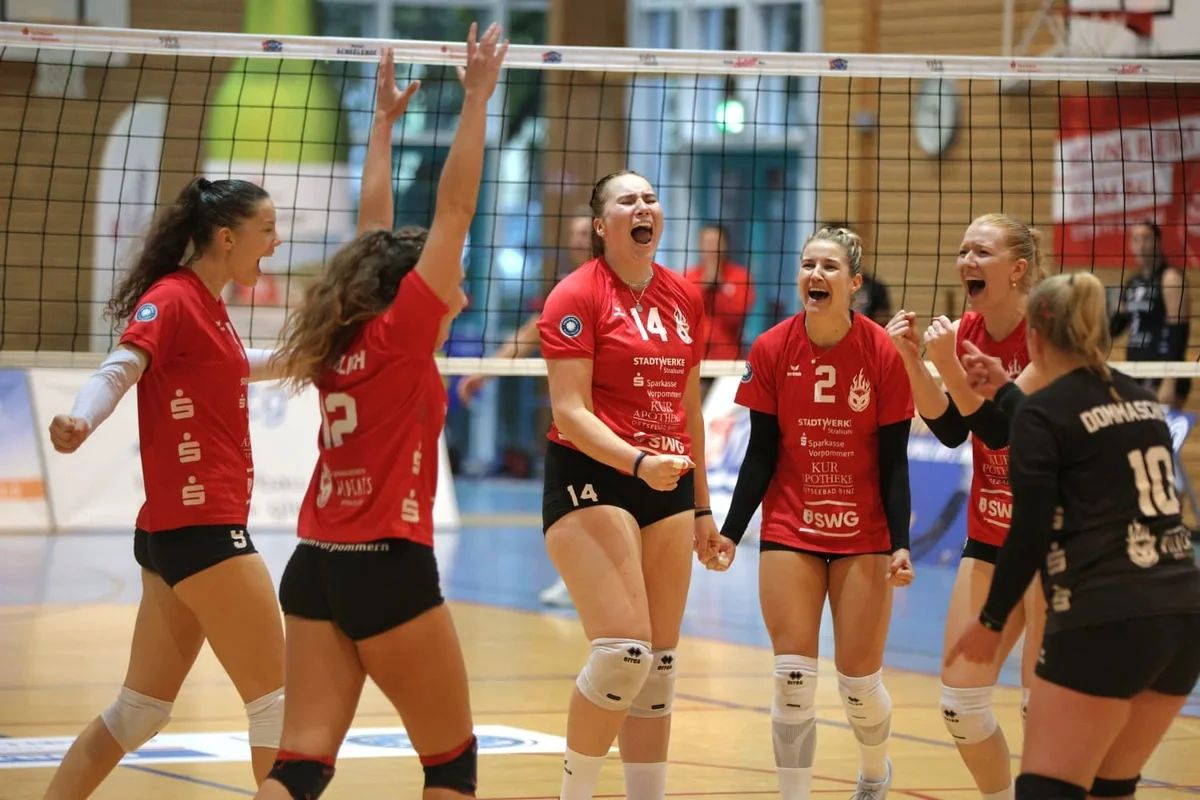 Wildcats feiern ersten Heimsieg und zweiten Sieg in Folge