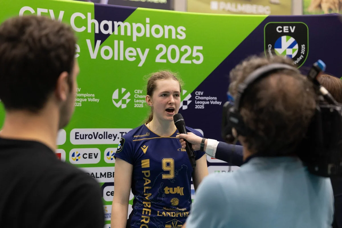 Vorverkaufsstart für die CEV ZEREN Group Champions League Volley